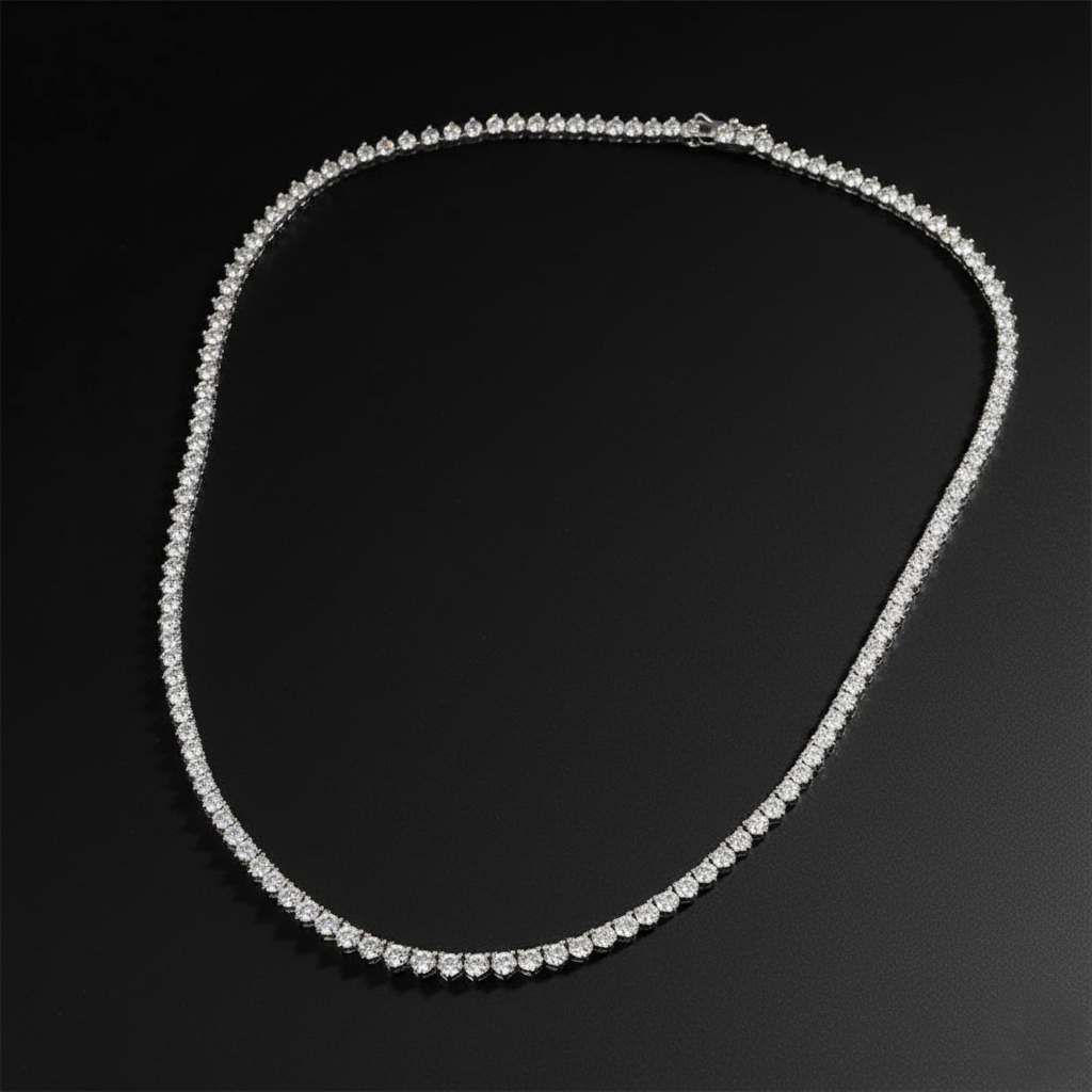 NoName - Tennis Necklace