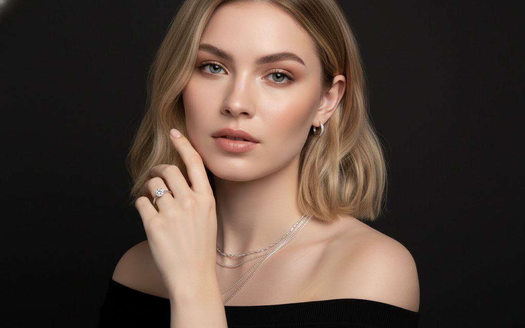 NoName - Solitaire Ring