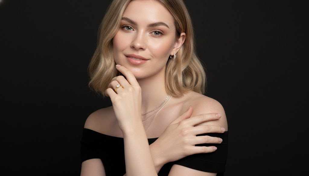 NoName - Solitaire Ring