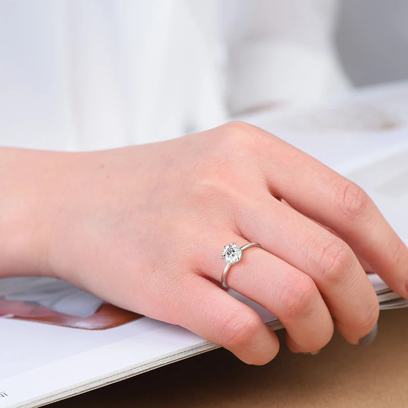 NoName - Solitaire Ring