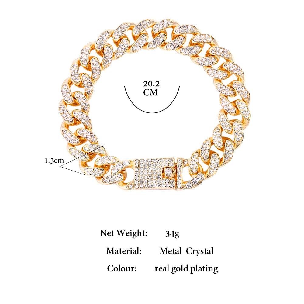 NoName - Cuban Link Bracelet