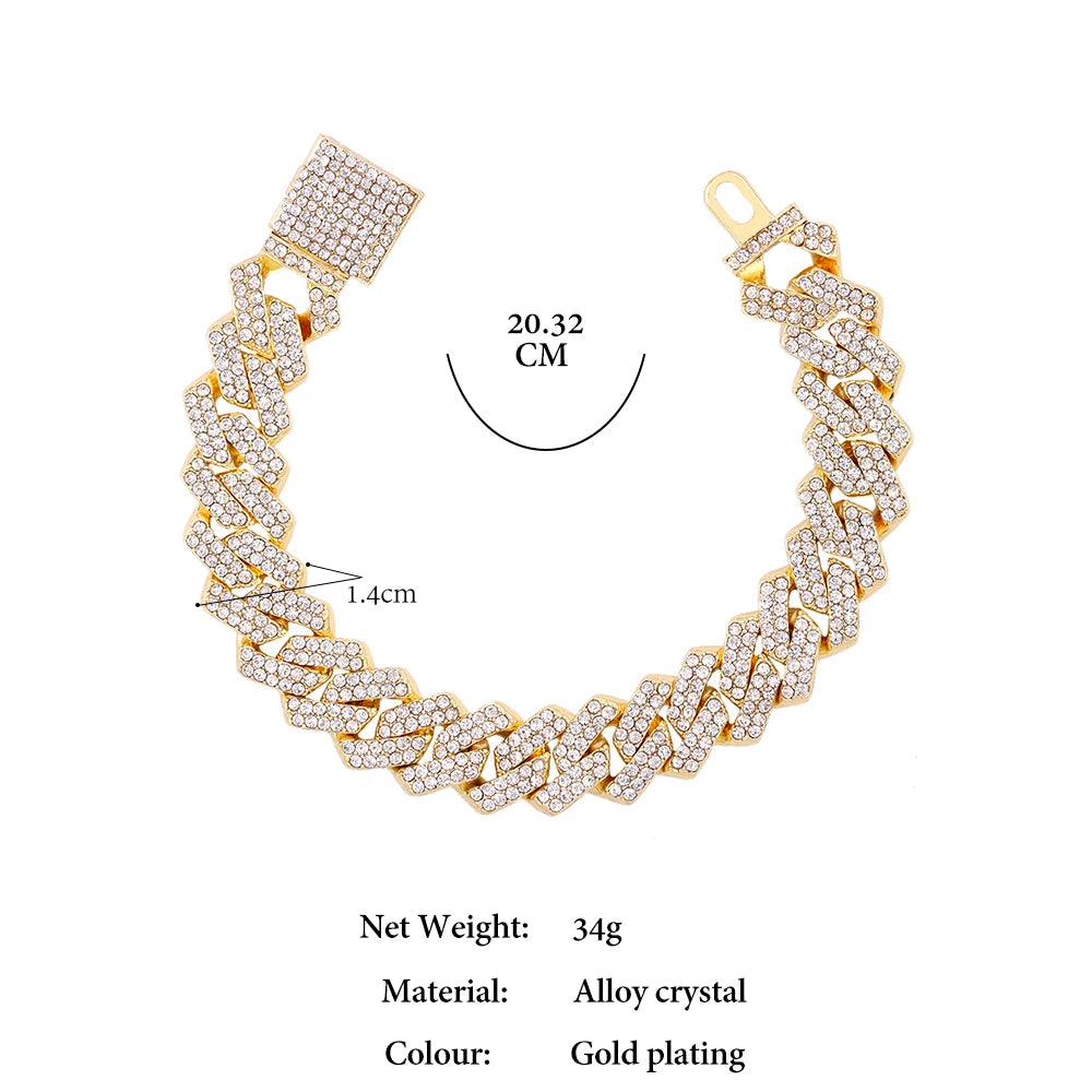 NoName - Cuban Link Bracelet